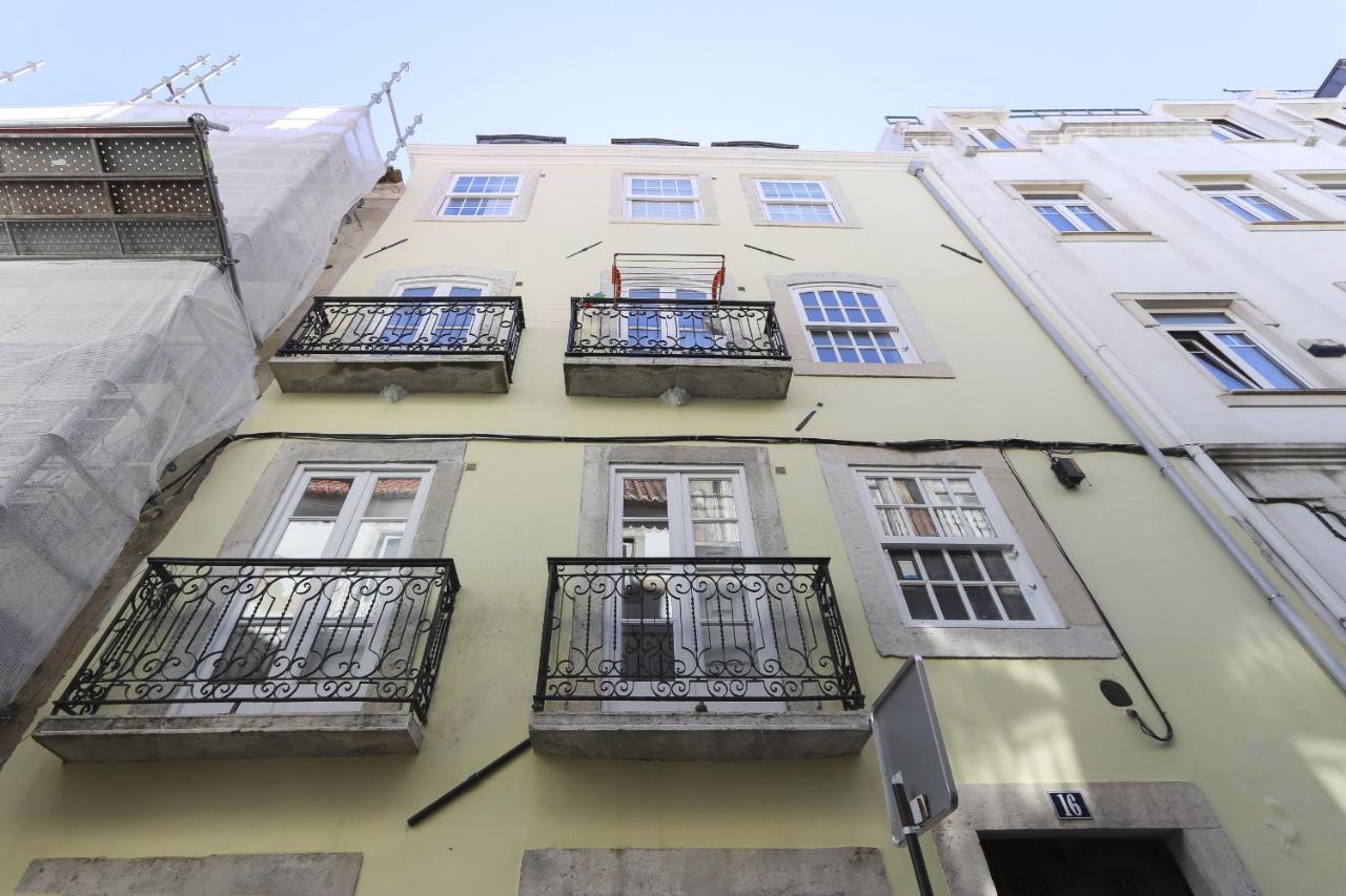Santa Catarina Stylish By Homing Lisboa Exterior foto