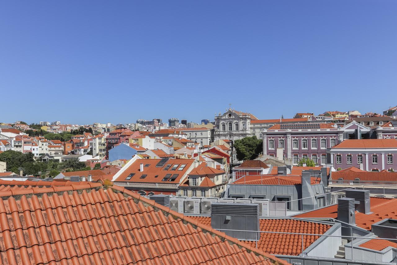 Santa Catarina Stylish By Homing Lisboa Exterior foto