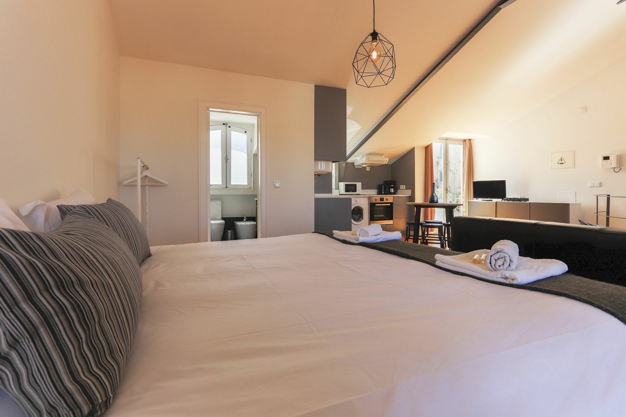 Santa Catarina Stylish By Homing Lisboa Exterior foto