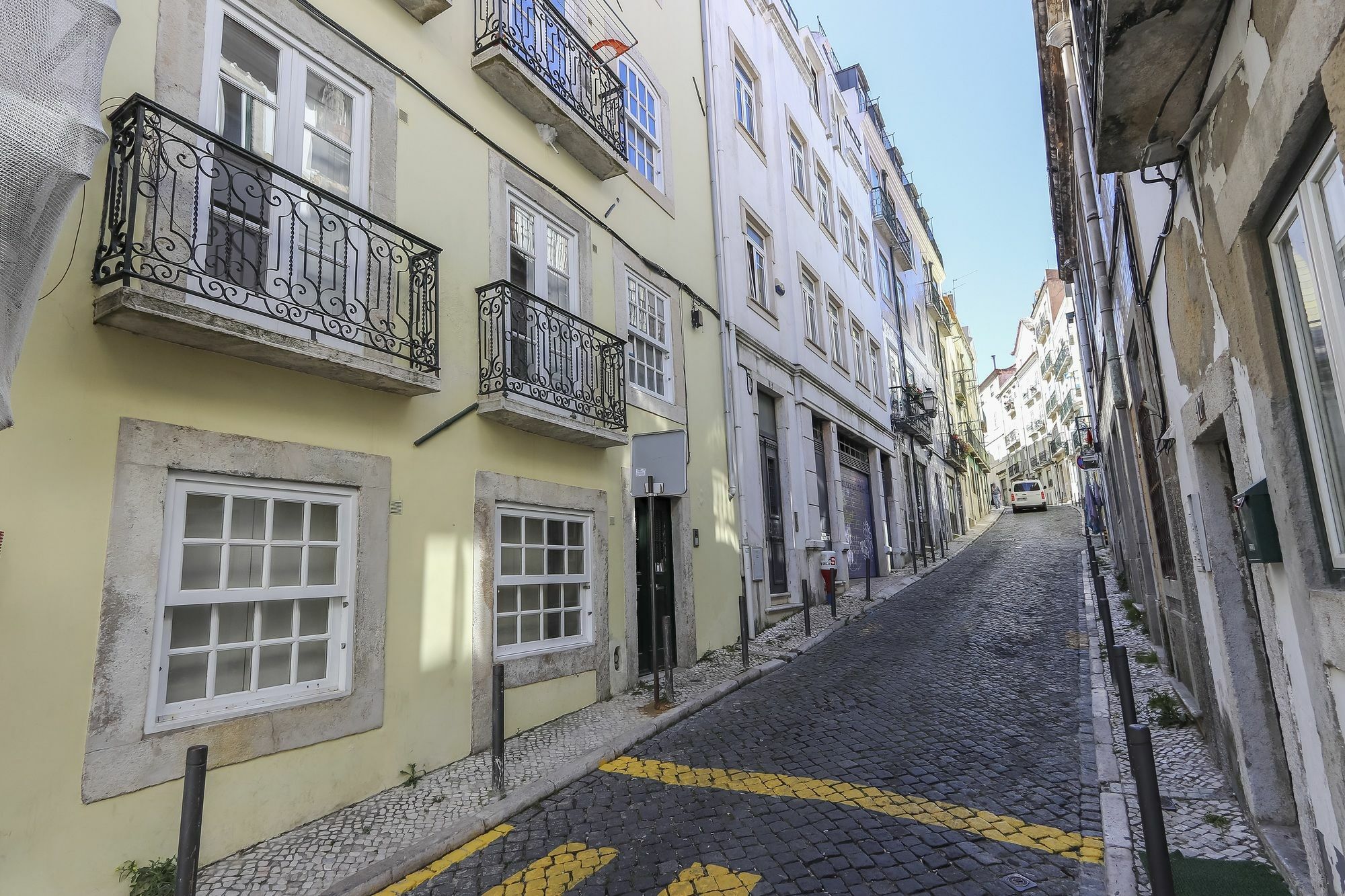 Santa Catarina Stylish By Homing Lisboa Exterior foto